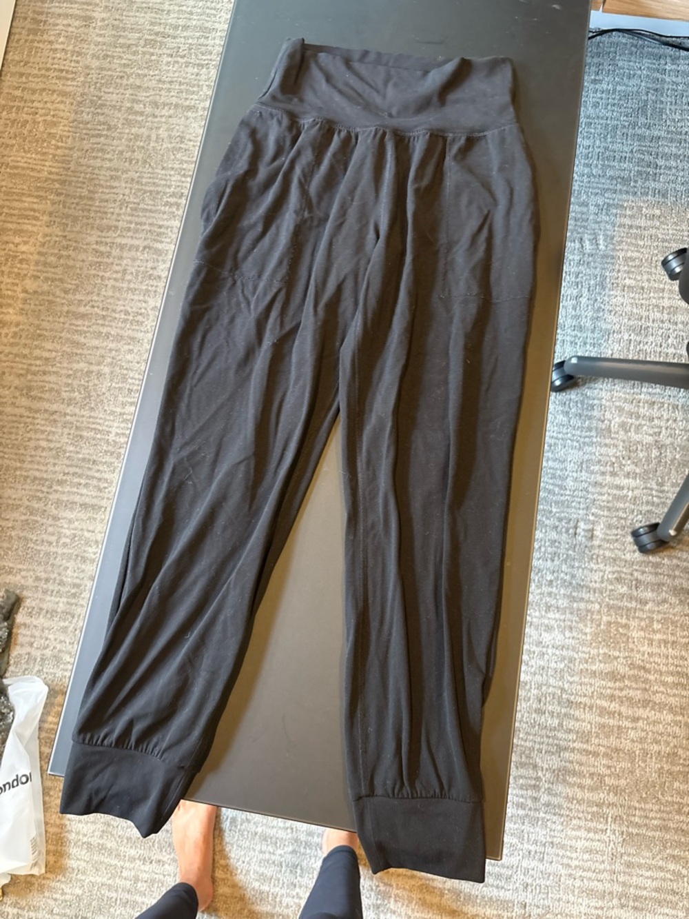 Women’s salutation jogger